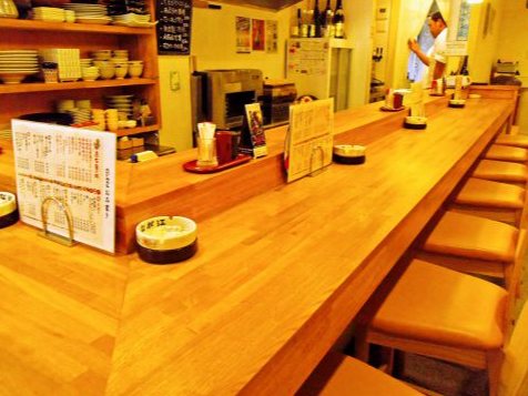 店内の雰囲気 1