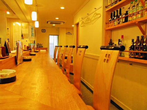 店内の雰囲気 3