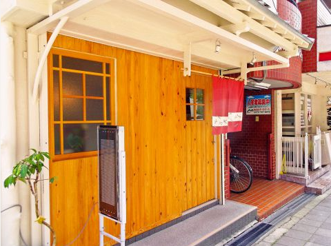 店舗外観